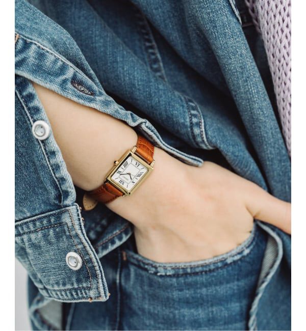 SLOBE IENA「SEIKO/セイコー Exclusive SLOBE IENA」|腕時計|