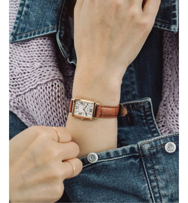 SLOBE IENA「SEIKO/セイコー Exclusive SLOBE IENA」|腕時計|