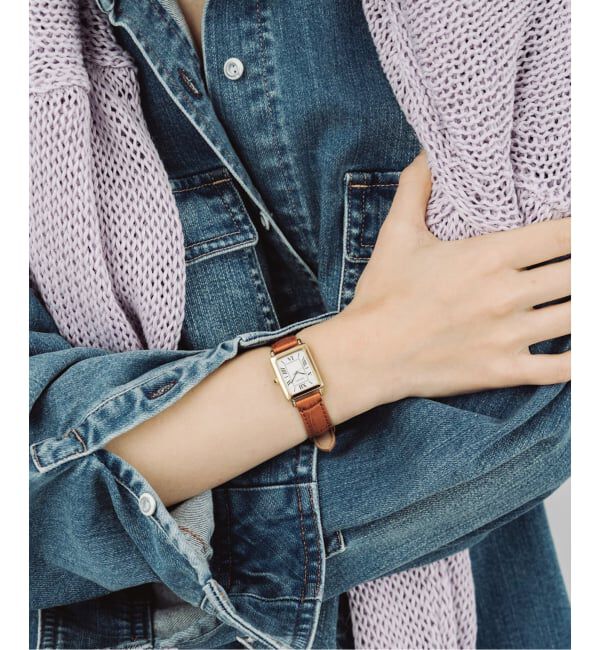 SLOBE IENA「SEIKO/セイコー Exclusive SLOBE IENA」|腕時計|