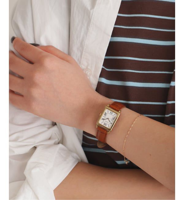 SLOBE IENA「SEIKO/セイコー Exclusive SLOBE IENA」|腕時計|