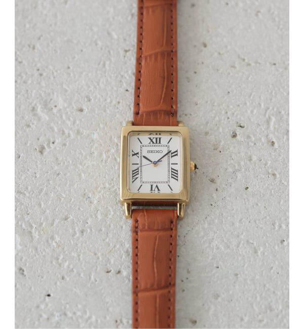 SLOBE IENA「SEIKO/セイコー Exclusive SLOBE IENA」|腕時計|