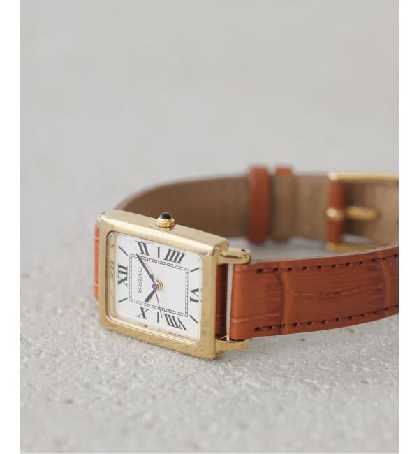 SLOBE IENA「SEIKO/セイコー Exclusive SLOBE IENA」|腕時計|