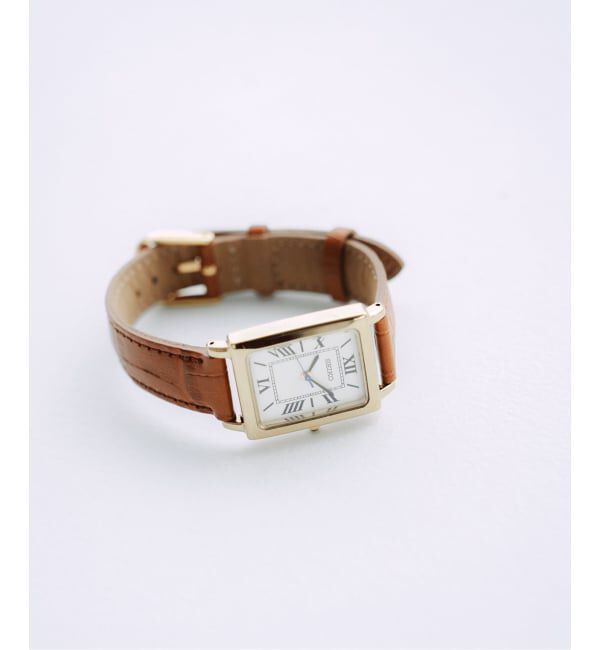 SLOBE IENA「SEIKO/セイコー Exclusive SLOBE IENA」|腕時計|