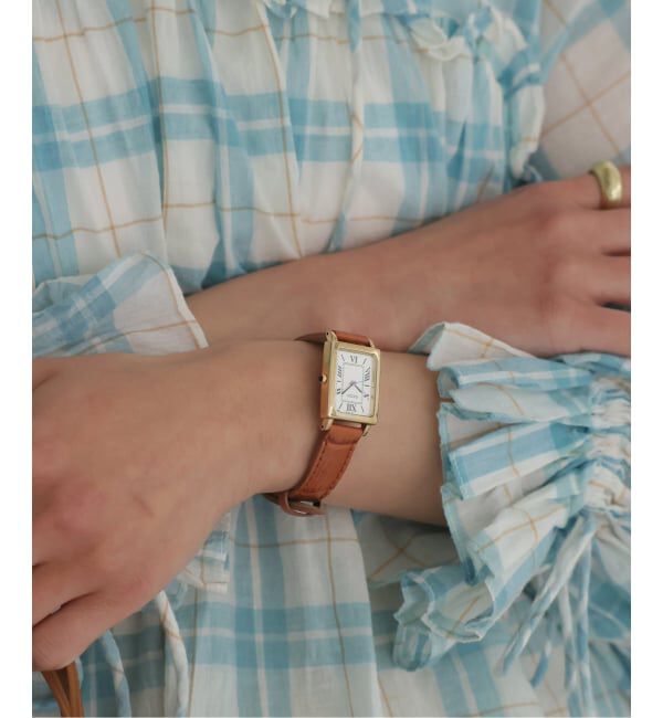 SLOBE IENA「SEIKO/セイコー Exclusive SLOBE IENA」|腕時計|