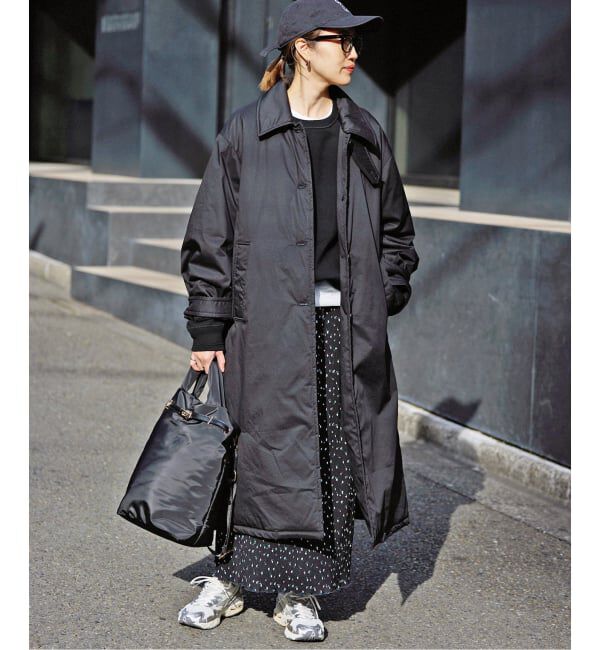 SLOBE IENA「《追加3》スムースオーバーニット」|ニット・セーター|