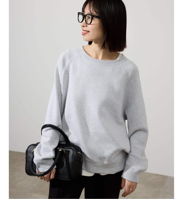 SLOBE IENA「《追加3》スムースオーバーニット」|ニット・セーター|