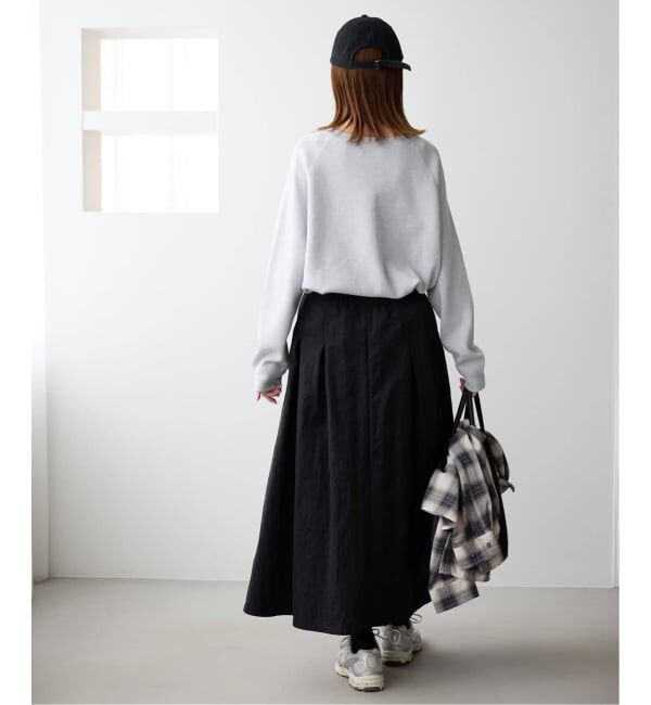 SLOBE IENA「《追加3》スムースオーバーニット」|ニット・セーター|