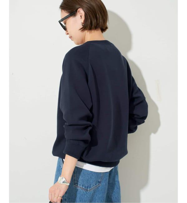 SLOBE IENA「《追加3》スムースオーバーニット」|ニット・セーター|