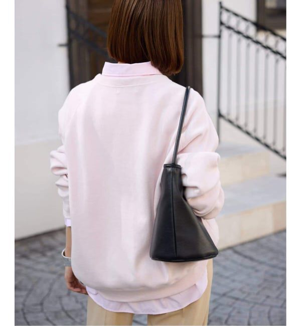 SLOBE IENA「《追加3》スムースオーバーニット」|ニット・セーター|