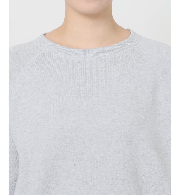 SLOBE IENA「《追加3》スムースオーバーニット」|ニット・セーター|