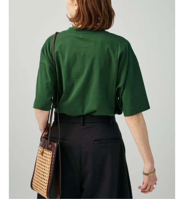 VERMEIL par iena「《追加予約》SLOANE スローン 別注Tシャツ」|Tシャツ・カットソー|