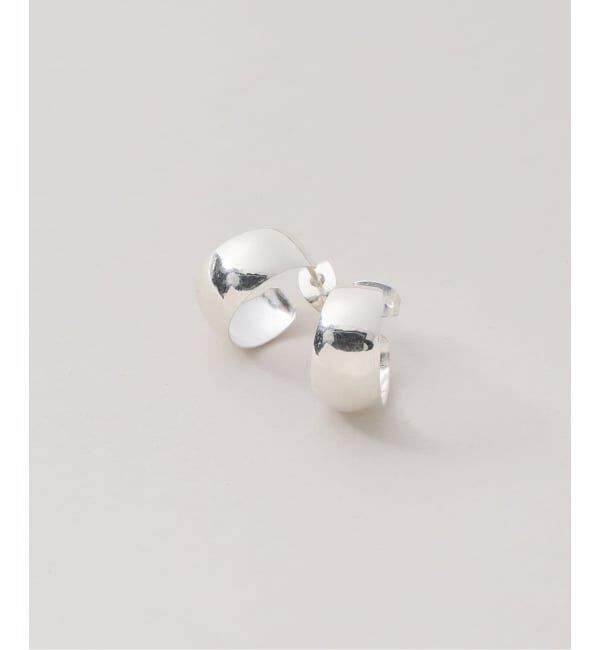 VERMEIL par iena「《予約》Laver ラバー ピアス AR8123」|ピアス|