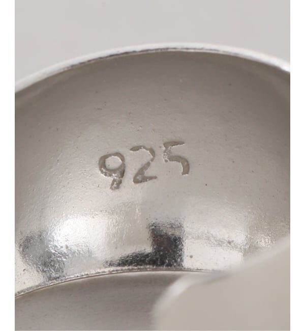 VERMEIL par iena「《予約》Laver ラバー ピアス AR8123」|ピアス|