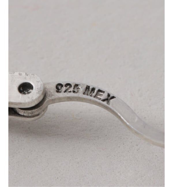 VERMEIL par iena「《予約》Laver ラバー TWIST ピアス 26SSER01」|ピアス|