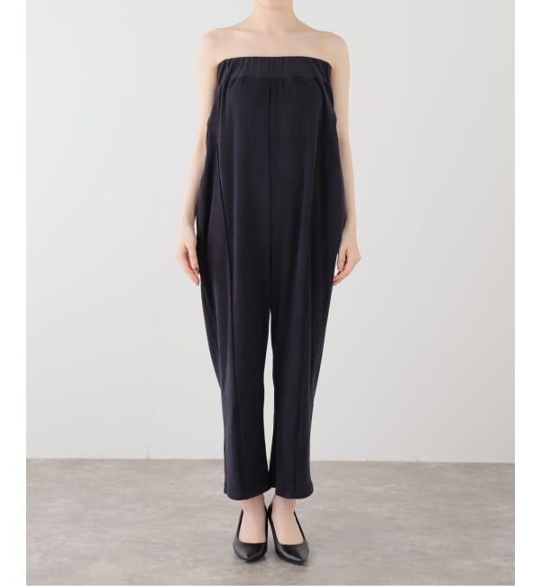 IENA「ONIT/オニット パイルオールインワン 26SS-ON-259」|オールインワン|