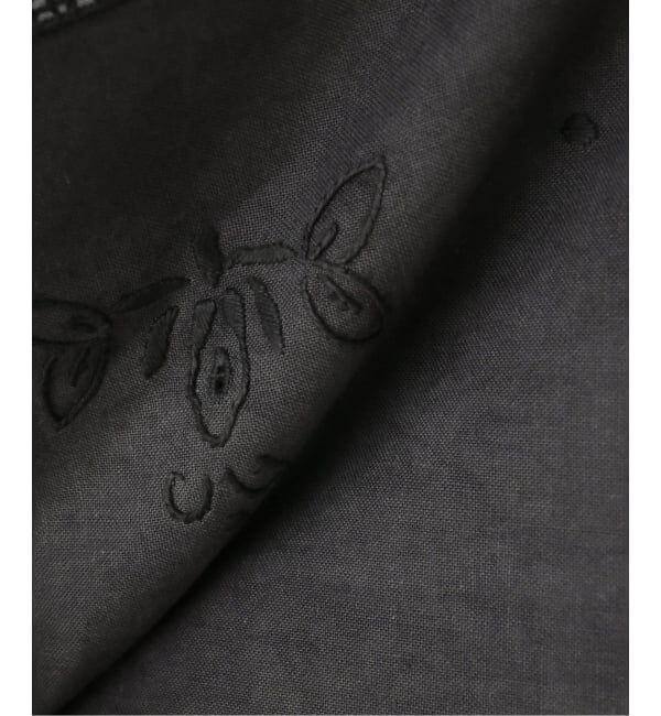 IENA LA BOUCLE「HERITER bobbin lace oval キャミソール H0-00-3086」|シャツ・ブラウス|