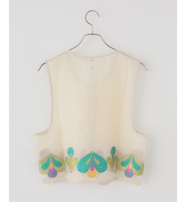 IENA LA BOUCLE「seya. セヤ KHUM ベスト NK01317F143」|ダウンベスト・ベスト|