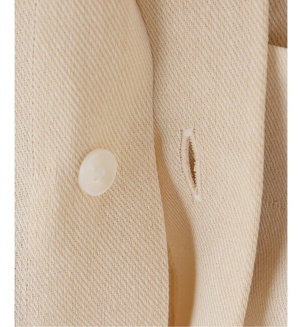 IENA LA BOUCLE「seya. セヤ RIVERMAN オーバーシャツ NK01283F142」|シャツ・ブラウス|