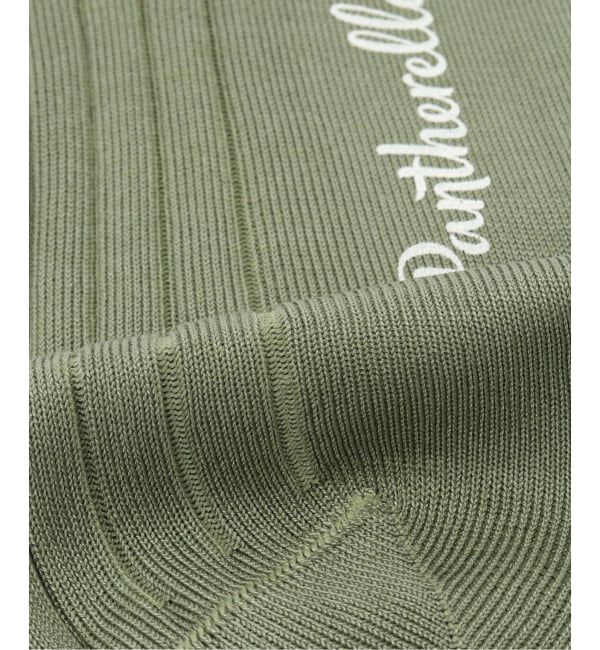 IENA LA BOUCLE「PANTHERELLA  パンセレラ JASMINE ソックス」|ソックス|