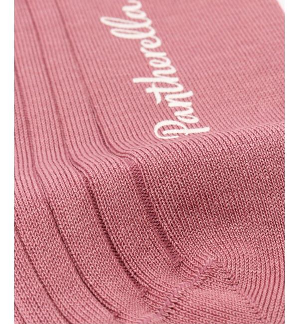 IENA LA BOUCLE「PANTHERELLA  パンセレラ JASMINE ソックス」|ソックス|