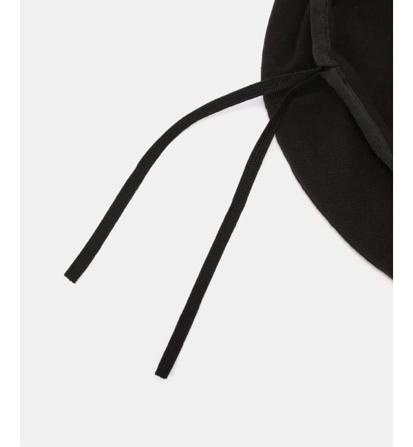 IENA「ONIT/オニット ベレーボウ 26SS-ON-255」|ハンチング・ベレー帽|