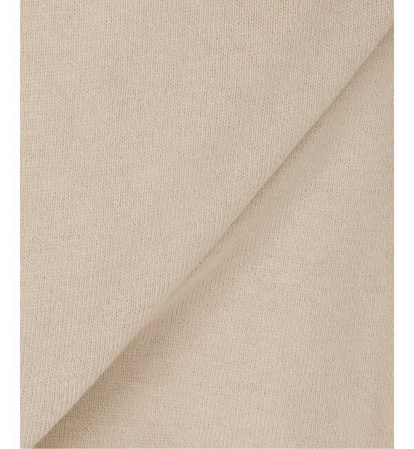 EDIFICE「LOOPWHEELER for LOWERCASE ツリテンジク スウェット型 ワイドTシャツ」|Tシャツ・カットソー|