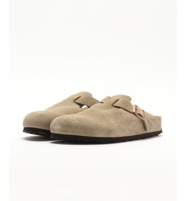 EDIFICE「BIRKENSTOCK (ビルケンシュトック) Boston LEVE」|サンダル|