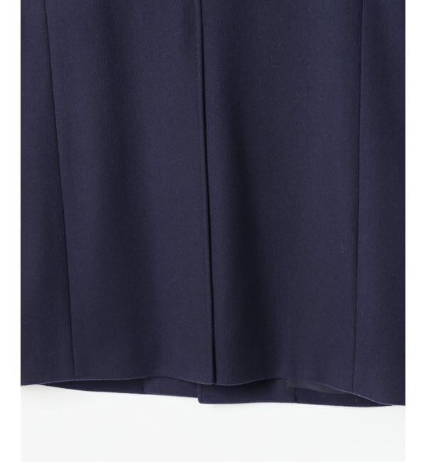 EDIFICE「SUPER 140&rsquo;s ウール / カシミヤ チェスターコート」|チェスターコート|