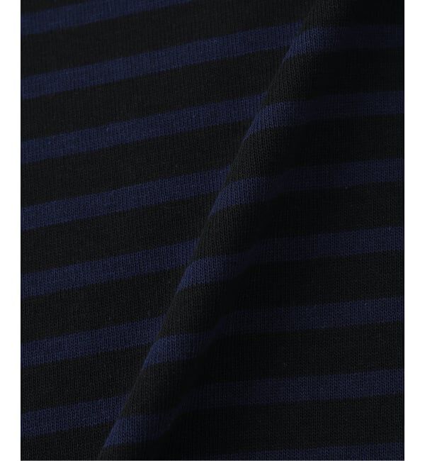 417 EDIFICE「SAINT JAMES / セントジェームス OUESSANT LOOSE BORDER」|Tシャツ・カットソー|