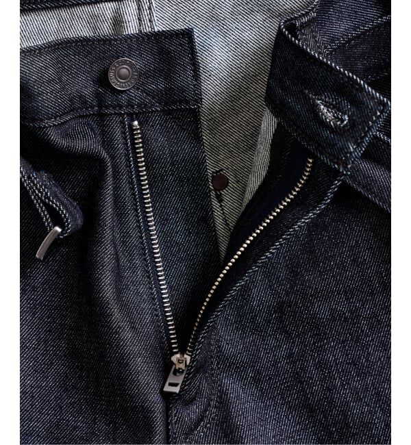 417 EDIFICE「追加 LEVI&rsquo;S(R)/リーバイス(R) 別注 TWISTED BELTED デニムパンツ L30」|デニム|
