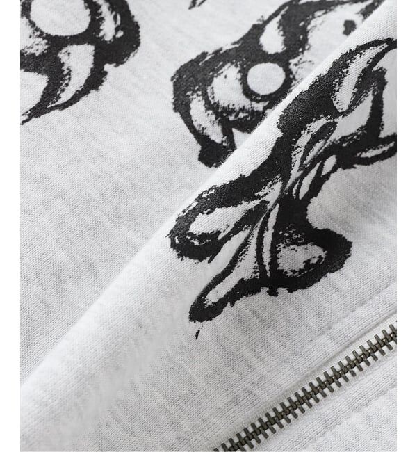 PULP「RAY &times; CarService / カーサービス ZIP HOODIE」|パーカー|