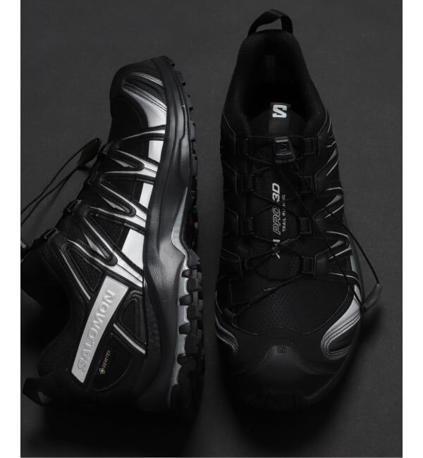 PULP「SALOMON / サロモン XA PRO 3D GTX / L49214300」|スニーカー|ブラック