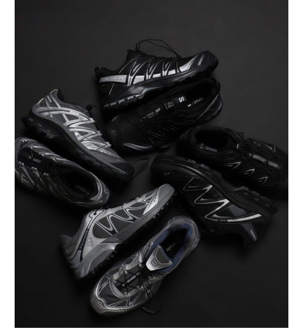 PULP「SALOMON / サロモン XA PRO 3D GTX / L49214300」|スニーカー|