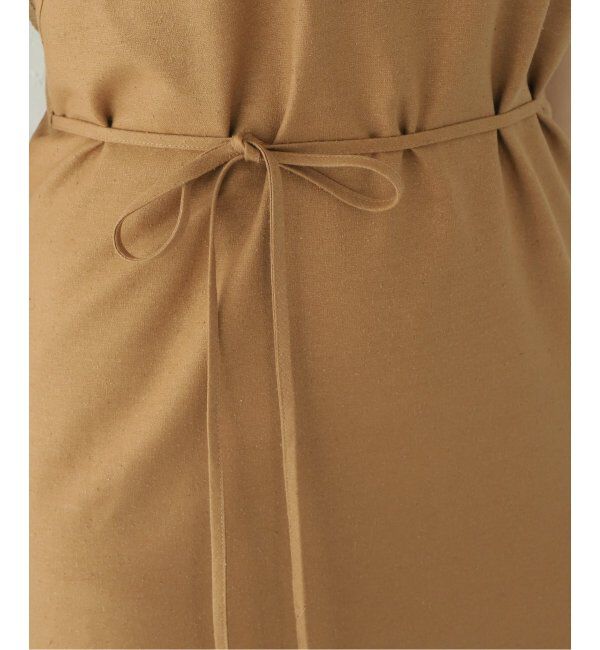 JOURNAL STANDARD relume「【BASERANGE/ベースレンジ】CORE APRON DRESS：ワンピース」|ワンピース|