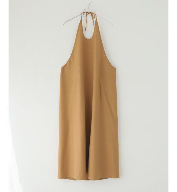JOURNAL STANDARD relume「【BASERANGE/ベースレンジ】CORE APRON DRESS：ワンピース」|ワンピース|