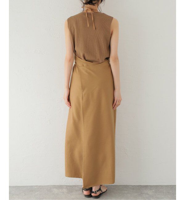 JOURNAL STANDARD relume「【BASERANGE/ベースレンジ】CORE APRON DRESS：ワンピース」|ワンピース|