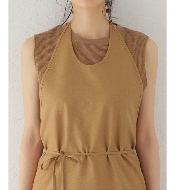 JOURNAL STANDARD relume「【BASERANGE/ベースレンジ】CORE APRON DRESS：ワンピース」|ワンピース|