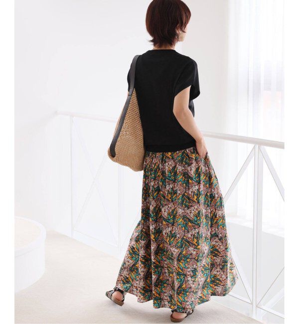 JOURNAL STANDARD relume「《追加3》接触冷感 / ウォッシャブルクールプルオーバー」|ニット・セーター|