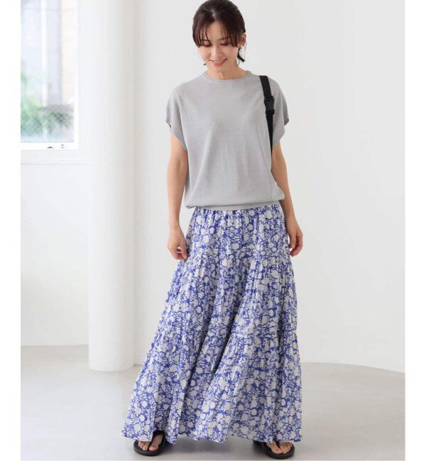 JOURNAL STANDARD relume「《追加3》接触冷感 / ウォッシャブルクールプルオーバー」|ニット・セーター|