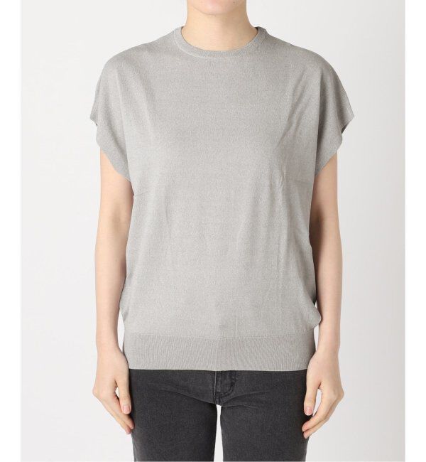 JOURNAL STANDARD relume「《追加3》接触冷感 / ウォッシャブルクールプルオーバー」|ニット・セーター|