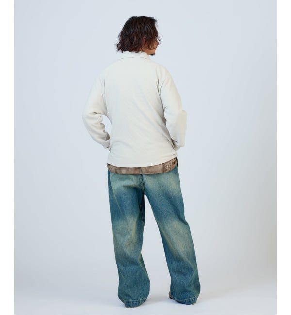 JOURNAL STANDARD relume「LACOSTE / ラコステ 別注 ヘビーピケ シャツ ジャケット」|カーディガン|