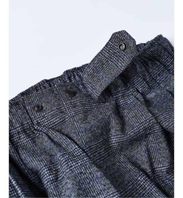 J.S.Homestead「J.S.Homestead / エコ ドライ TR エア クルー パンツ」|スラックス|