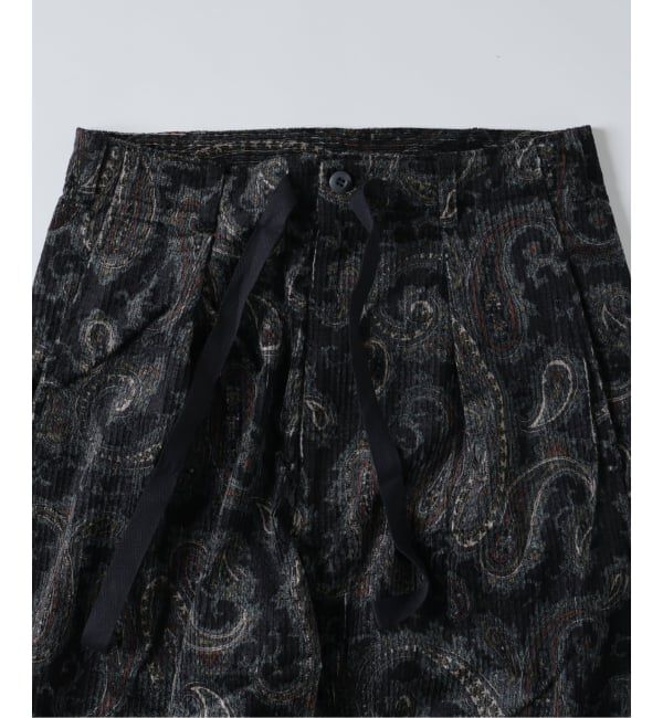 JOURNAL STANDARD「コーデュロイ プリント オーバー パンツ」|その他|