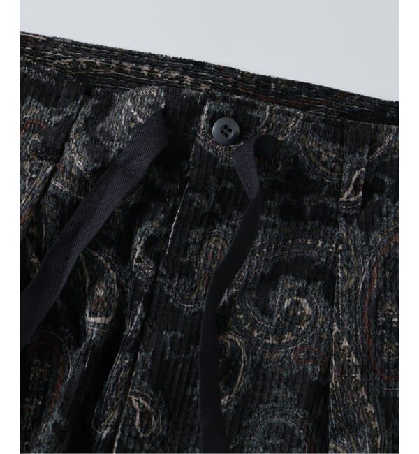 JOURNAL STANDARD「コーデュロイ プリント オーバー パンツ」|その他|