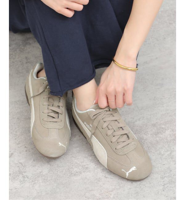 JOURNAL STANDARD relume「【PUMA / プーマ】 SPEEDCAT ELEVATED W：スニーカー」|スニーカー|