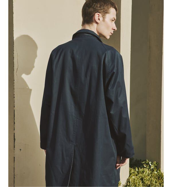 JOURNAL STANDARD「チェック リバーシブル ステンカラー コート」|ステンカラーコート|