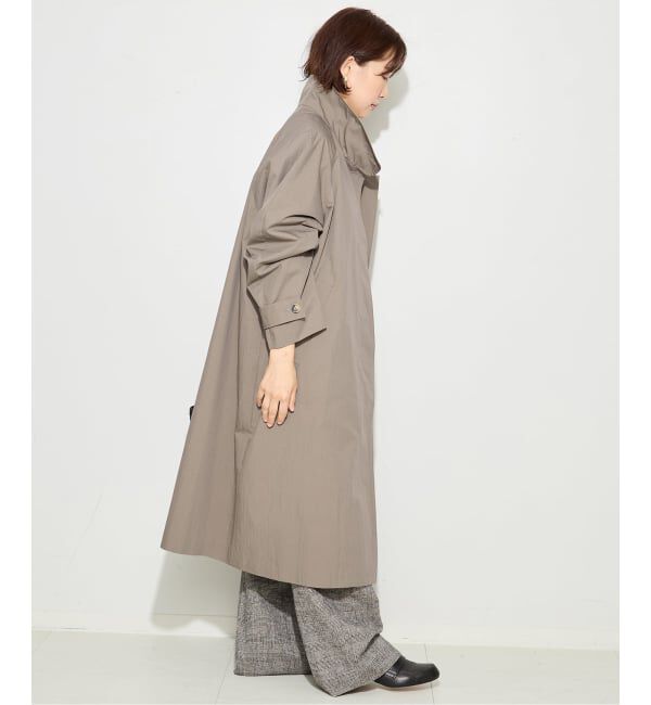 journal standard L'essage「NALYAスタンドロングコート」|その他|