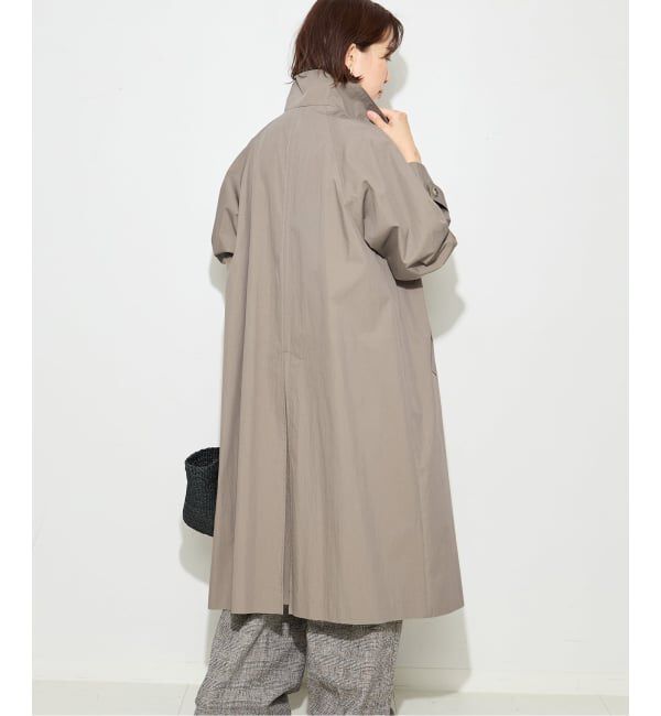 journal standard L'essage「NALYAスタンドロングコート」|その他|