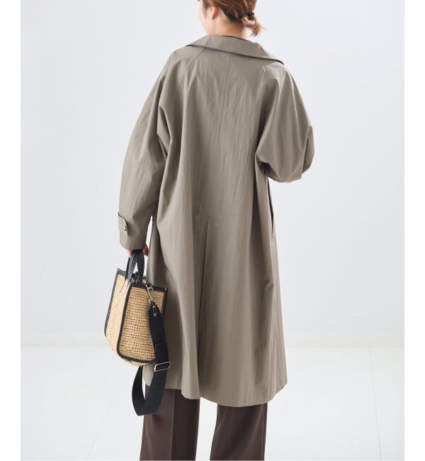 journal standard L'essage「NALYAスタンドロングコート」|その他|