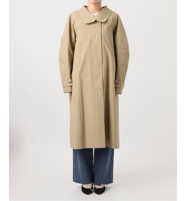 journal standard L'essage「NALYAスタンドロングコート」|その他|